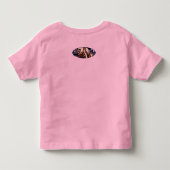 Beer van de stam Toddler T-shirt Polar Beer Kids S (Achterkant)