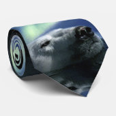 BEER VAN DE ZWEMMERING STROPDAS (Opgerold)