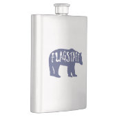 Beer van Flagstaff Arizona Flacon (Rechts)