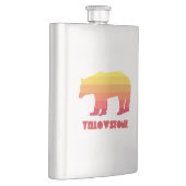 Beer van geelsteen flacon (Rechts)