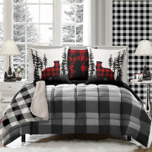 Beer van het bos Buffalo Pset