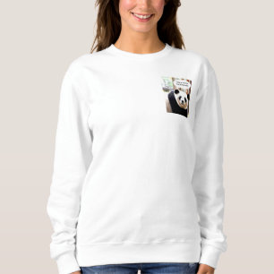 Beer van het dubbel bezielde Hamlet Quote Panda vo Trui