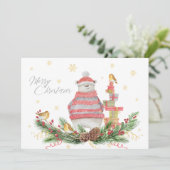 Beer van het katholieke podium met feestGROENEN en (Staand voorkant)