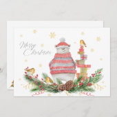 Beer van het katholieke podium met feestGROENEN en (Voorkant / Achterkant)