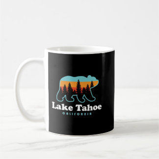 Beer van het meer van Tahoe California Hiking Pull Koffiemok