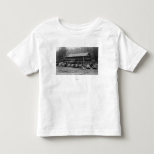 Beer van het Nationaal Park Yosemite Creek Lodge Kinder Shirts