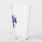 Beer van het nationale park Shenandoah Glas (Links)