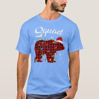 Beer van het Rode Pset Squad Matching Buffalo Paja T-shirt