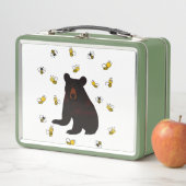 Beer van kleine honingbijen (In situ)