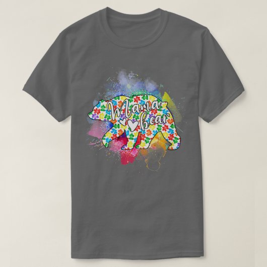 Beer van mama (2) t-shirt (Design voorkant)