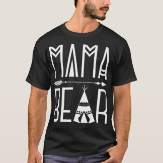 Beer van mama (2) t-shirt