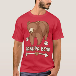 beer van opa , shirt van opa - beer voor mannen