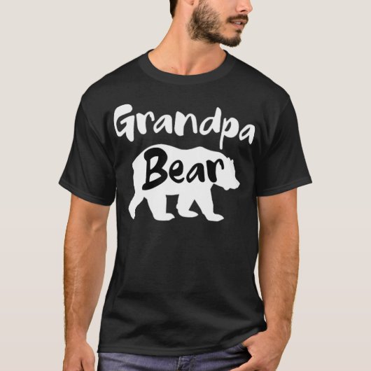 Beer van opa t-shirt (Voorkant)