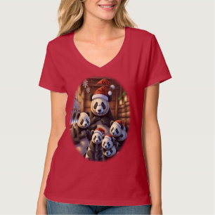 Beer van Panda t-shirts