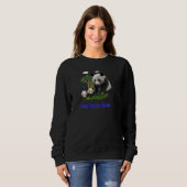 Beer van Panda t-shirts (Voorkant volledig)