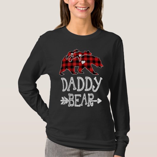 Beer van Red Pset T-shirt (Voorkant)