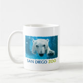 Beer van San Diego Zoo Polar Koffiemok (Links)