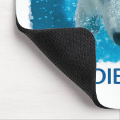 Beer van San Diego Zoo Polar Muismat (Hoek)