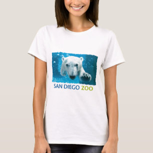 Beer van San Diego Zoo Polar T-shirt