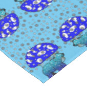 Beer van tafellak tafelkleed (Gekanteld)