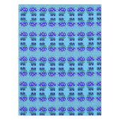 Beer van tafellak tafelkleed (Voorkant)