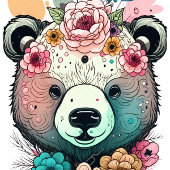 Beer ventilator grote maat t-shirt