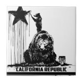 Beer verf tegeltje (Voorkant)