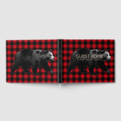 Beer verjaardagsfeest Evenement Lumberjack Guest B Gastenboek (Volledig)