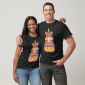 Beer verjaardagstaart t-shirt (Unisex)