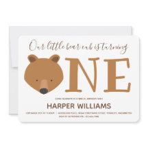 Beer verklikker één dier één geboorte