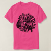 Beer vermogen II T-shirt (Design voorkant)