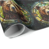 Beer verpakt papier (Rol Hoek)