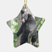 beer versieren keramisch ornament (Links)