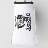 Beer verzet zich tegen Beschermen Nationaal Park A Golfheadcover (Draai 90)