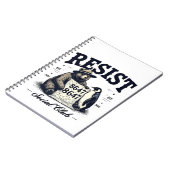 Beer verzet zich tegen Beschermen Nationaal Park A Notitieboek (Linkerzijde)