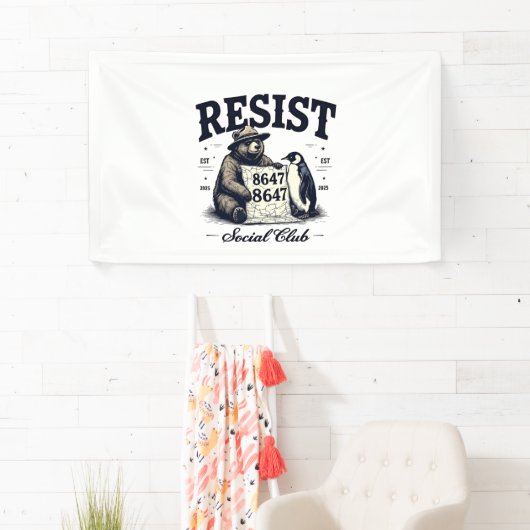 Beer verzet zich tegen Beschermen Nationaal Park A Spandoek (Insitu)