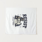 Beer verzet zich tegen Beschermen Nationaal Park A Wandkleed (Voorkant (horizontaal))