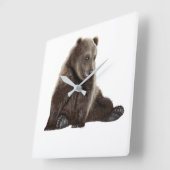 Beer Vierkante Klok (Hoek)