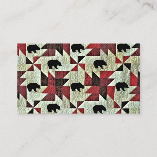 Beer Visitekaartje (Voorkant)