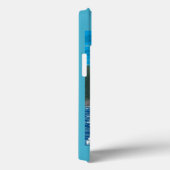 Beer vissen in rivier - Valdez, Alaska Case-Mate iPhone Case (Achterkant / Rechts)