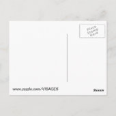 Beer Vliegdag Briefkaart (Achterkant)