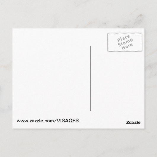 Beer Vliegdag Briefkaart (Achterkant)