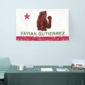 Beer voor de bestrijding spandoek (Beurs)