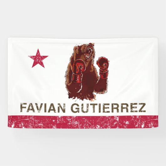 Beer voor de bestrijding spandoek (Horizontaal)
