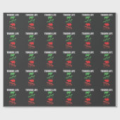 Beer voor effectenbeurs - Levensmiddelenhandel - B Cadeaupapier (Vlak)