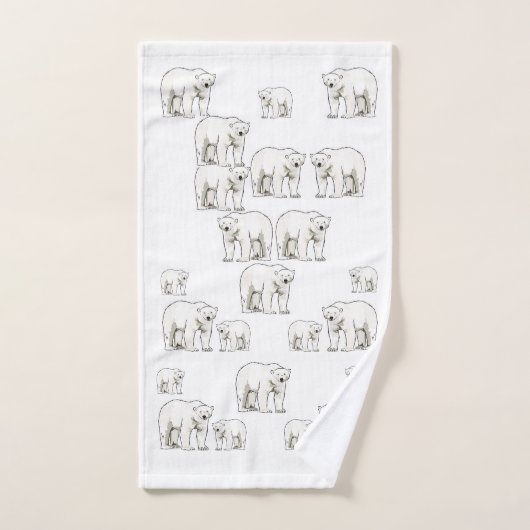 Beer voor handdoeksets bad handdoek (Handdoek)