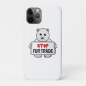 Beer voor handelszadels Case-Mate iPhone case (Achterkant)