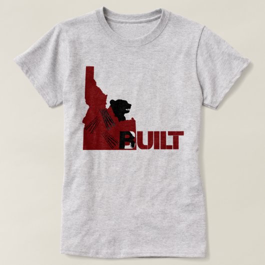 Beer voor opladen t-shirt (Design voorkant)