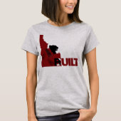 Beer voor opladen t-shirt (Voorkant)