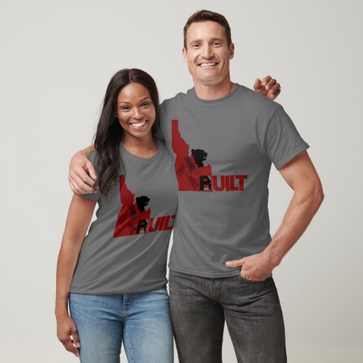Beer voor opladen t-shirt (Unisex)